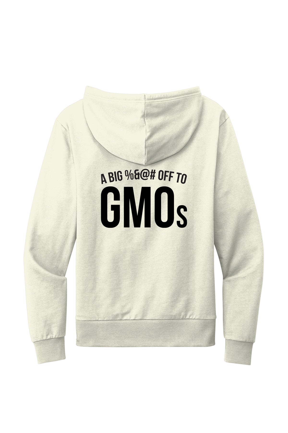 NON GMO Organic Hoodie (PRE-SALE)